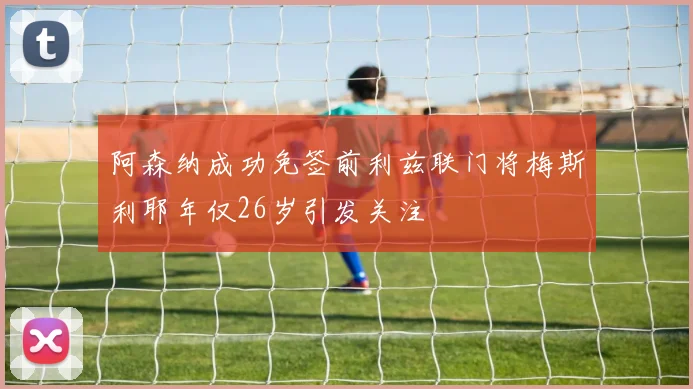 阿森纳成功免签前利兹联门将梅斯利耶年仅26岁引发关注